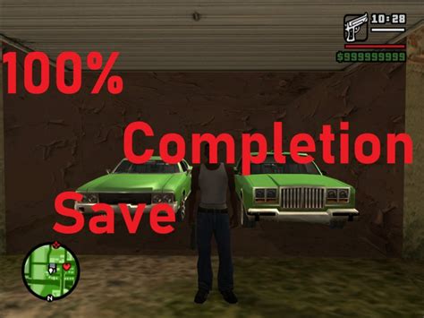 100 save gta san andreas|gta san andreas 100 completion save file.